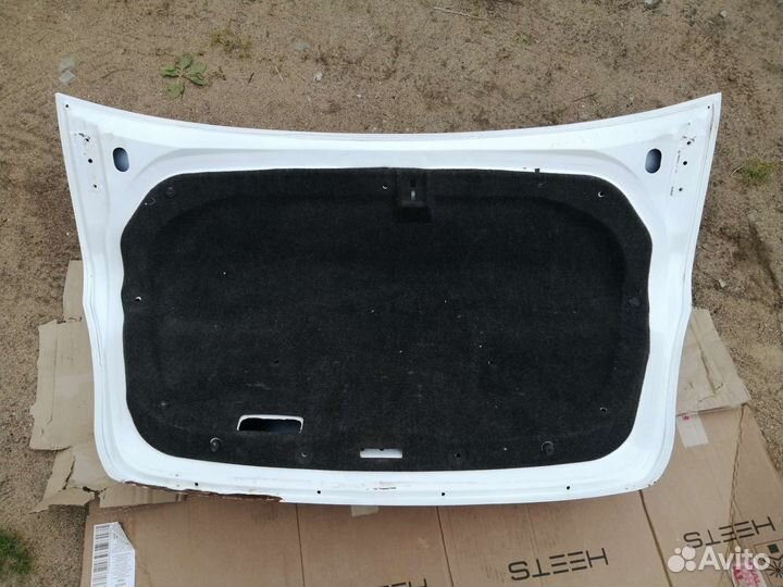 Крышка багажника ниссан теана j32