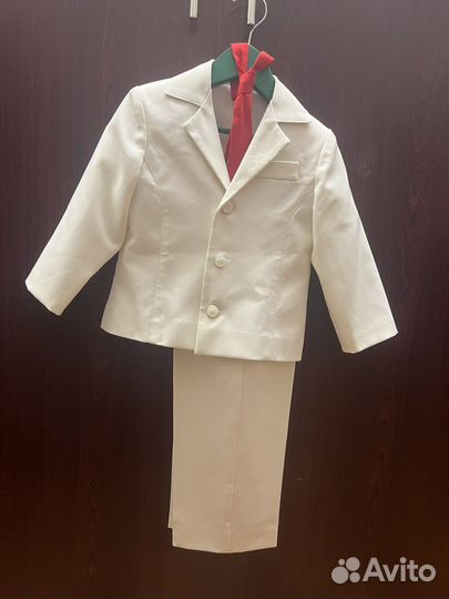 Брючный костюм детский