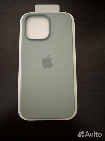 Оригинальный силиконовый чехол iPhone 14 pro max