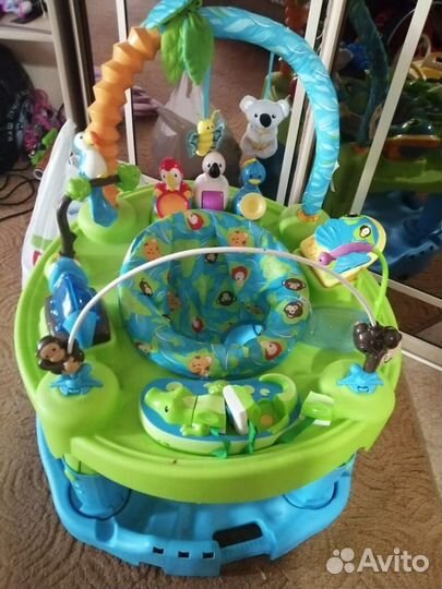 Прыгунки игровой центр прокат