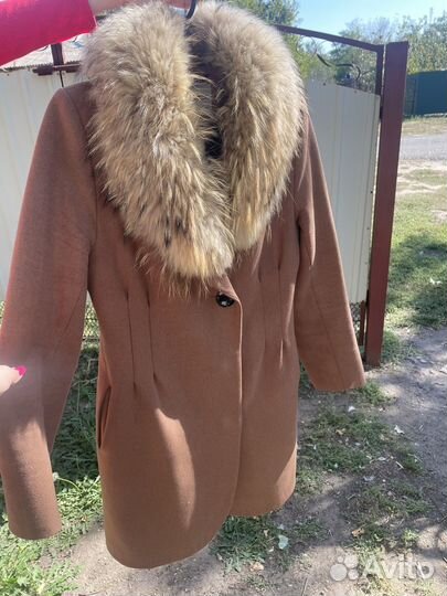 Пальто женское зимнее