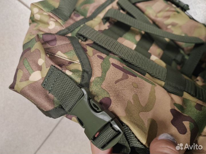 Тактическая сумка сухарка 