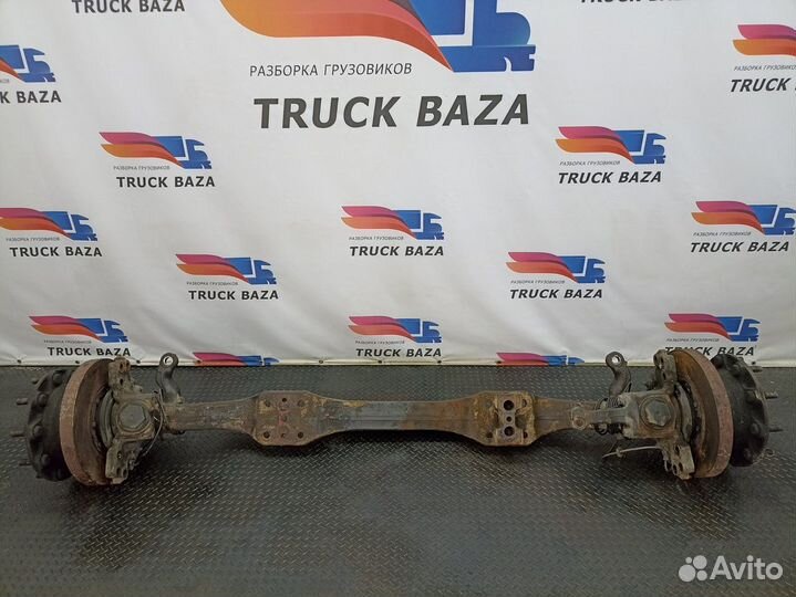 Балка передняя в сборе Volvo FH, Volvo FM