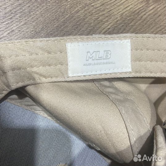 Бейсболка mlb