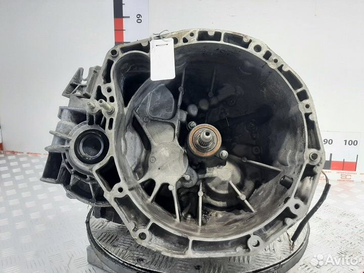 Кпп для Renault Megane 2