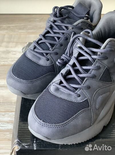 Кроссовки мужские steve madden