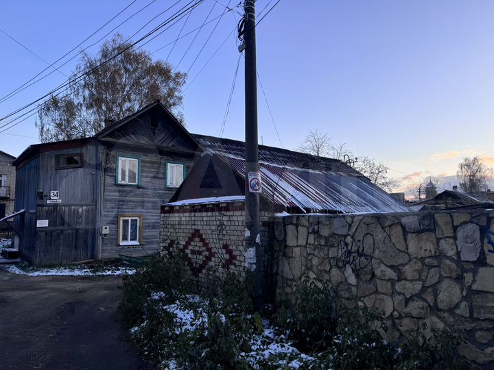 Гараж, 23 м²