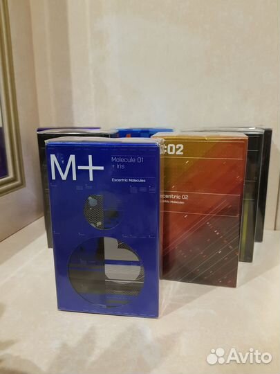 Molecule 01+ Iris, 100ml