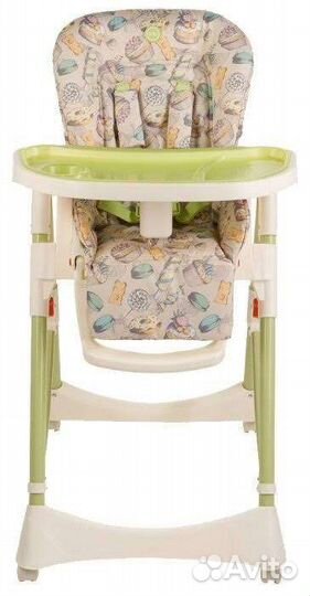 Стул для кормления Happy baby Kevin