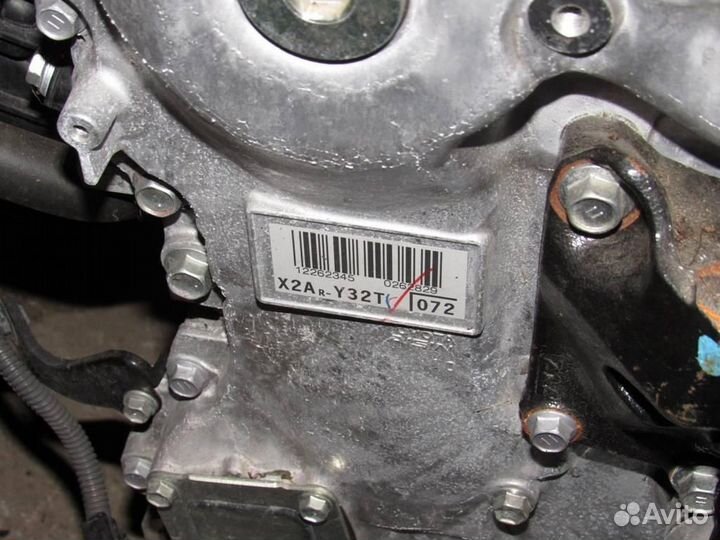 Двигатель Lexus NX 1 поколение рестайлинг 2.5