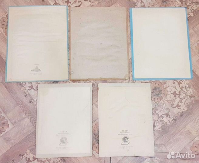 Фотопаспарту СССР