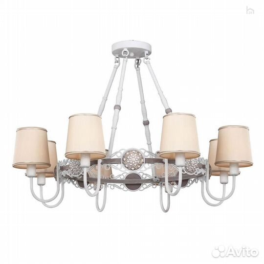 Подвесная люстра Favourite Fiona 2495-8PC