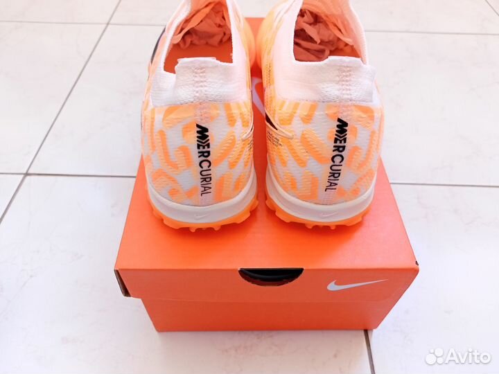 Сороконожки Nike Mercurial Air Zoom 39,41,44