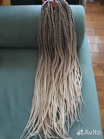 Афрокосы комплект