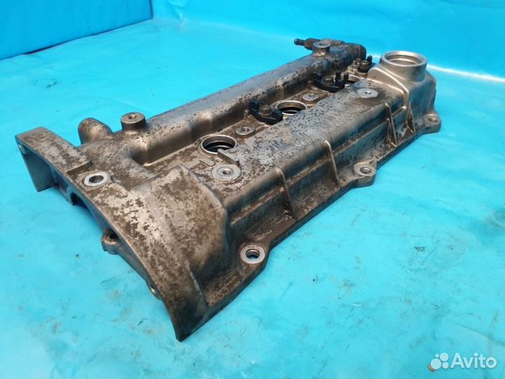 Крышка головки блока (клапанная) правая Hyundai