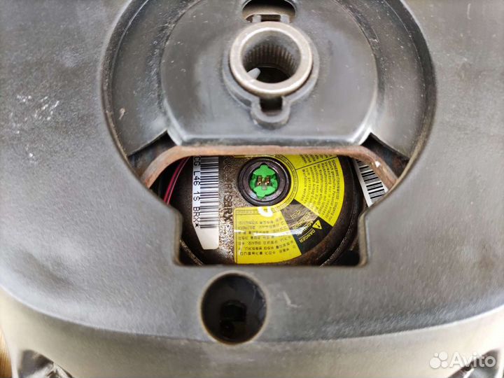 Рулевое колесо с подушкой безопасности Sportage 1