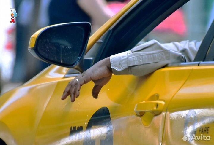 Водитель - л/а