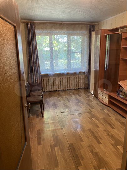 2-к. квартира, 43 м², 1/5 эт.