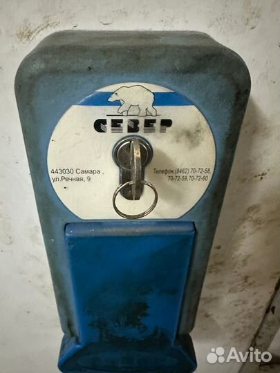 Technoblock CSM200 Сплит системы italy