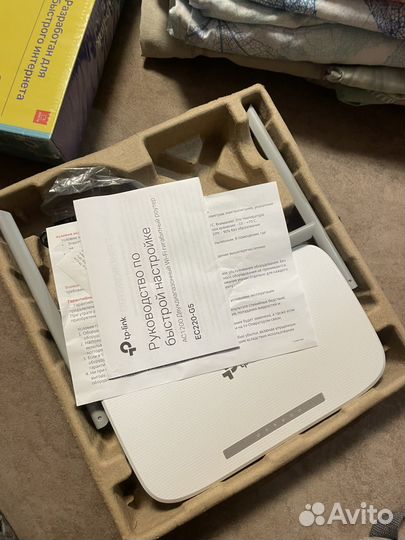 Роутер tp link ac 1200