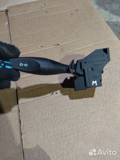 Рулетка подрулевые переключатели mondeo мондео 3