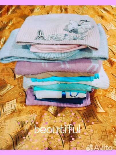 Разные одежда