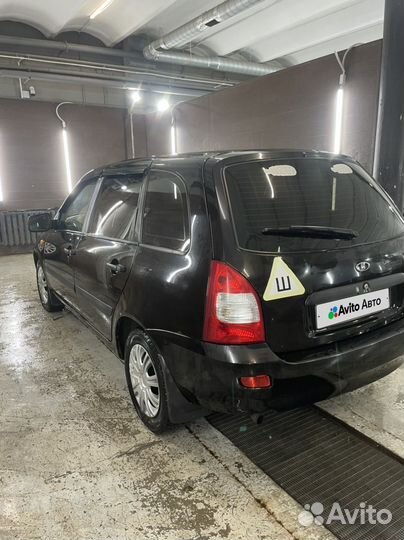 LADA Kalina 1.4 МТ, 2009, 148 000 км