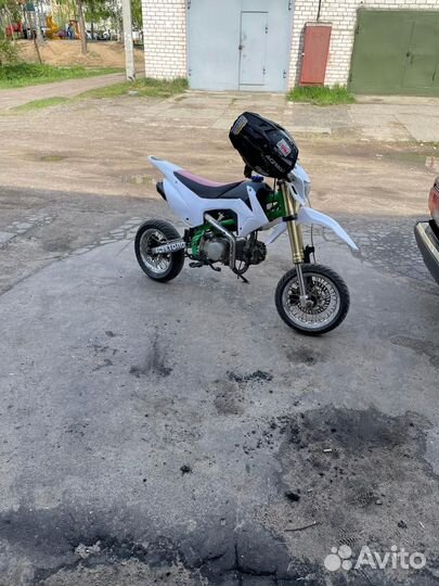 Питбайк BSE MX 140