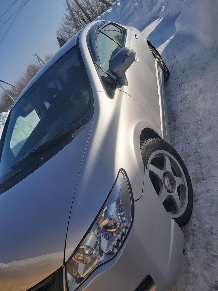 Honda Civic: фото владельца