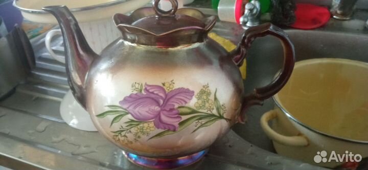 Заварочный чайник