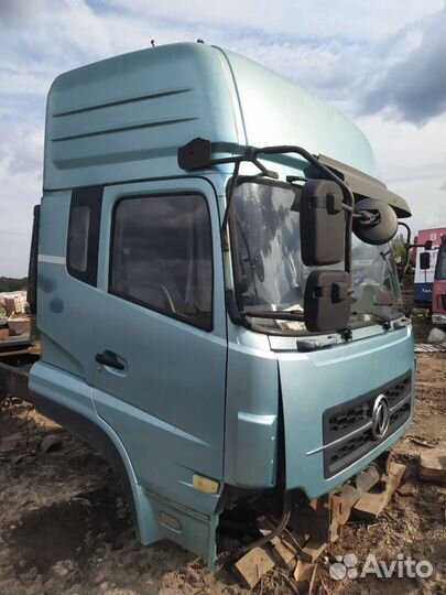 Кабина dong feng, донг фенг (тягач)