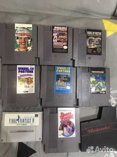 Игры snes DS
