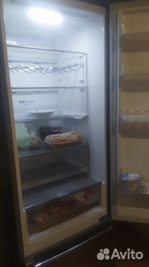 Холодильник бу LG GA-B509cmum