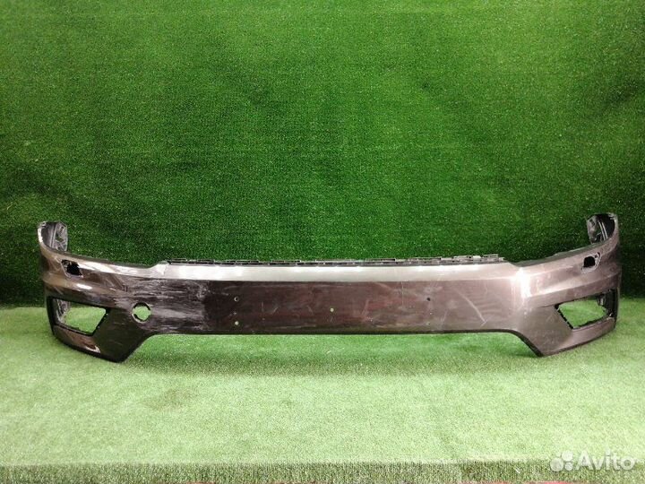 Бампер передний Volkswagen Tiguan 2 MK2 2016