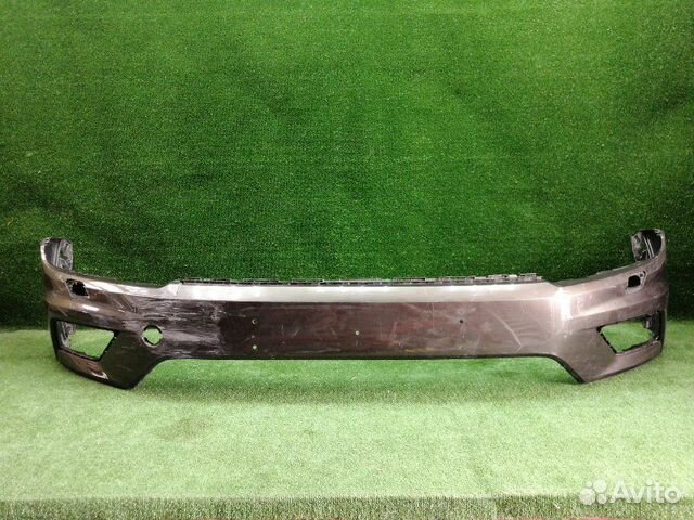 Бампер передний Volkswagen Tiguan 2 MK2 2016