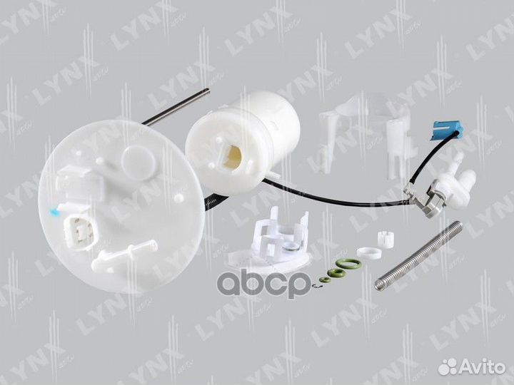 LF-969M фильтр топливный в баке Mitsubishi Out