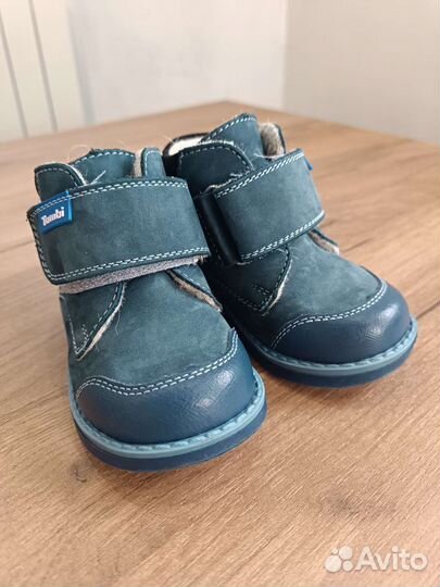 Ботинки детские