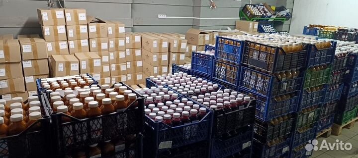 Концентрат ягодный для напитков от производства