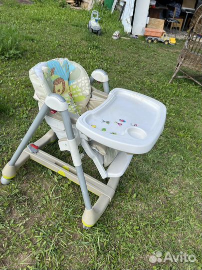 Стульчик для кормления peg perego prima papa