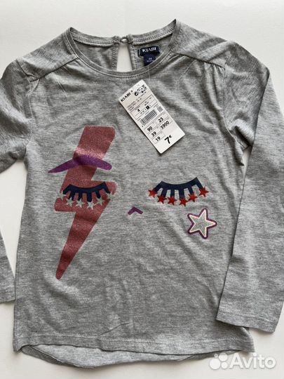 Новые вещи на девочку 4-5 лет