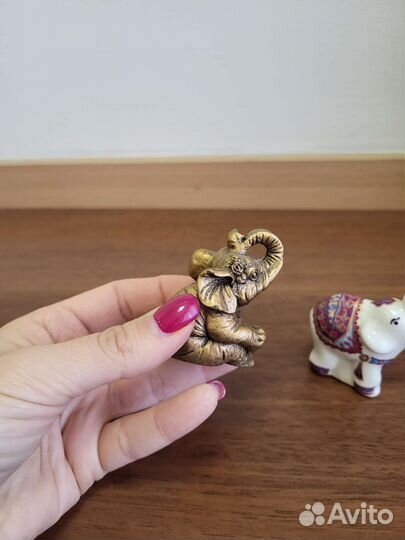 Статуэтки слоны