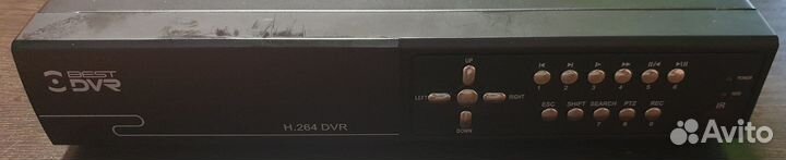 Комплект видеонаблюдения