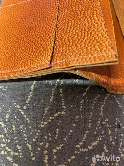 Пормоне мужской,кошелек натуральная кожа