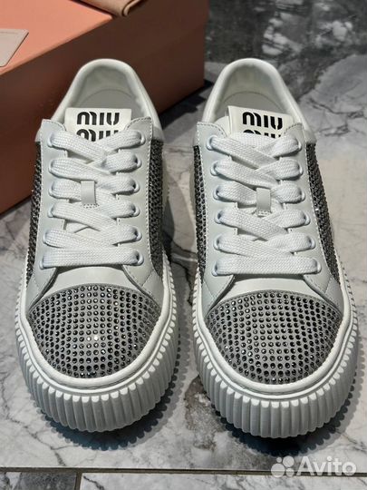 Кроссовки Miu Miu