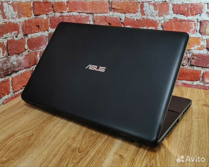 Asus Ноутбук для игр работы учебы на i5 17 дюймов