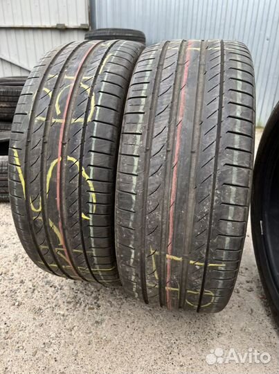 Continental ContiSportContact 5 245/45 R19