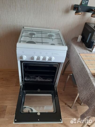 Плита газовая Classik plus