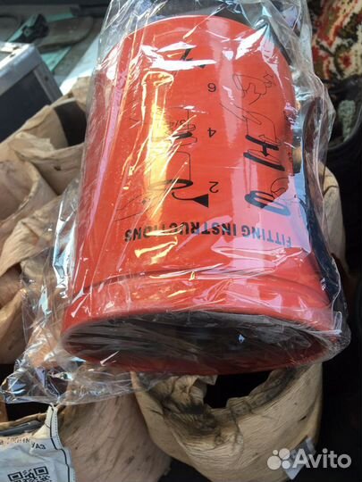 Фильтр масляный Ikarus Д-10 атм-35 10064Е