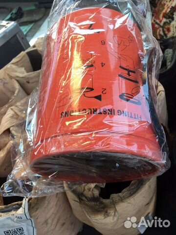 Фильтр масляный Ikarus Д-10 атм-35 10064Е