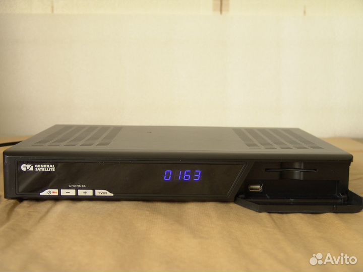 General Satellite HD9320 Обмен